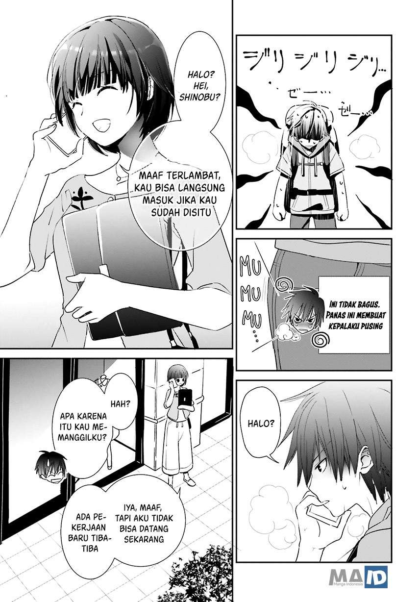 Miharashi-sou no 5-nin no Hanayome Chapter 01.1 Gambar 12
