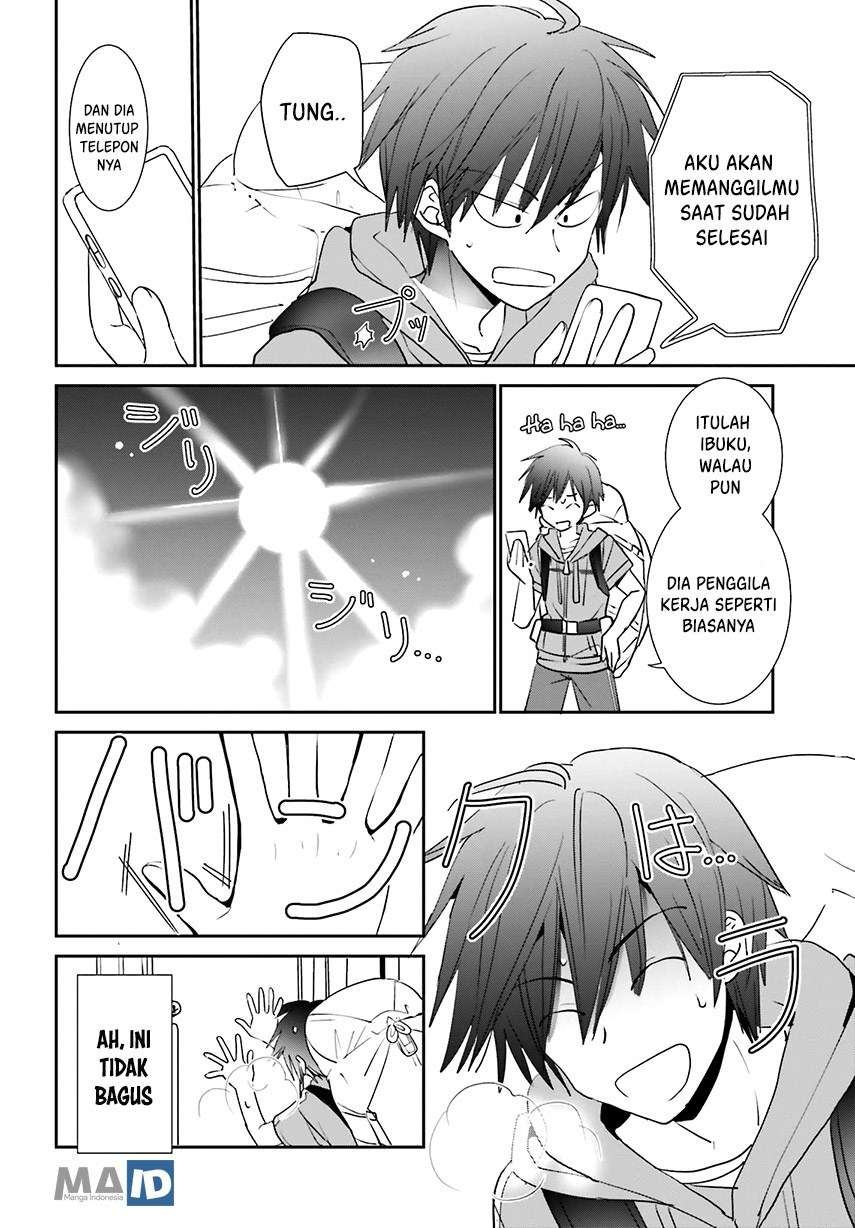 Miharashi-sou no 5-nin no Hanayome Chapter 01.1 Gambar 13