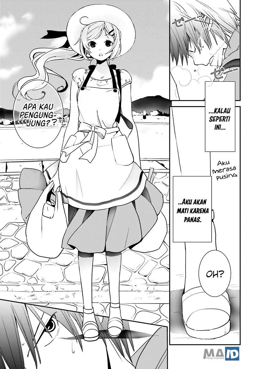 Miharashi-sou no 5-nin no Hanayome Chapter 01.1 Gambar 14