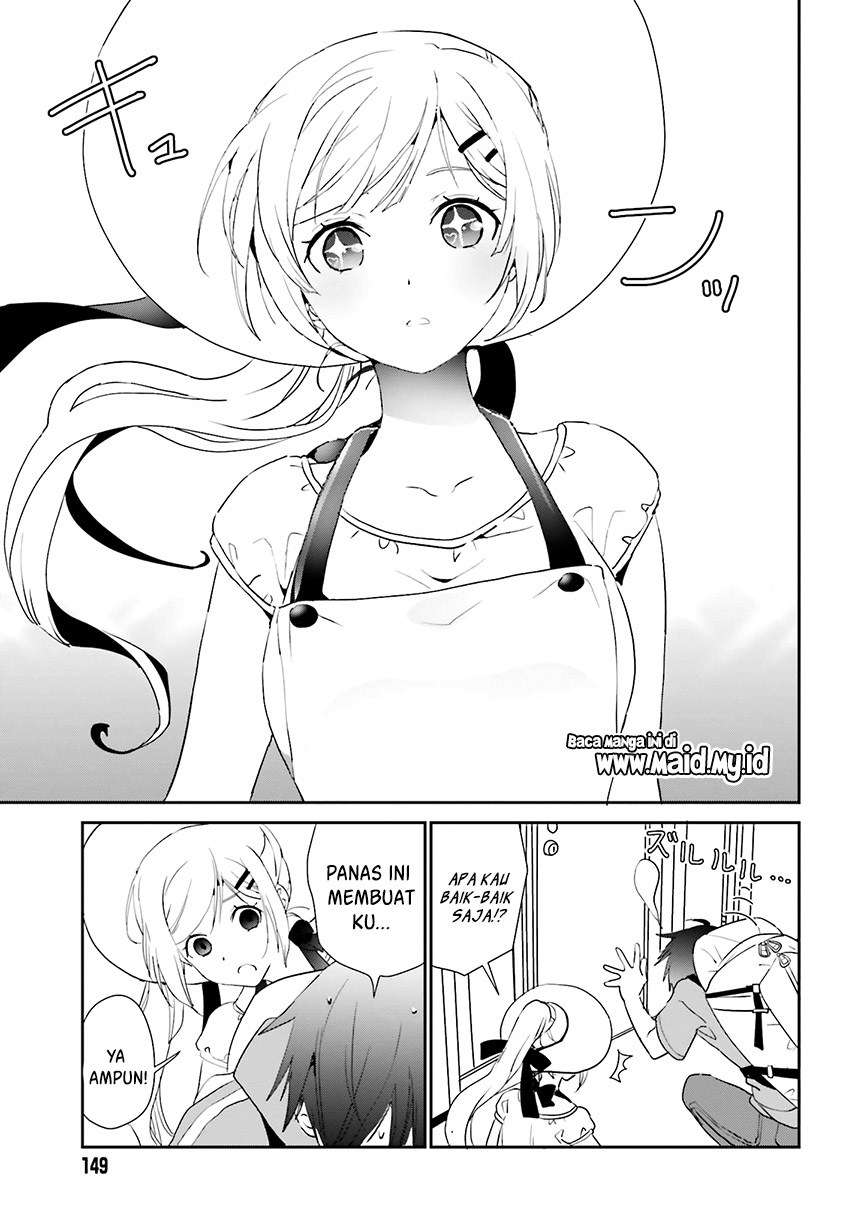 Miharashi-sou no 5-nin no Hanayome Chapter 01.1 Gambar 16