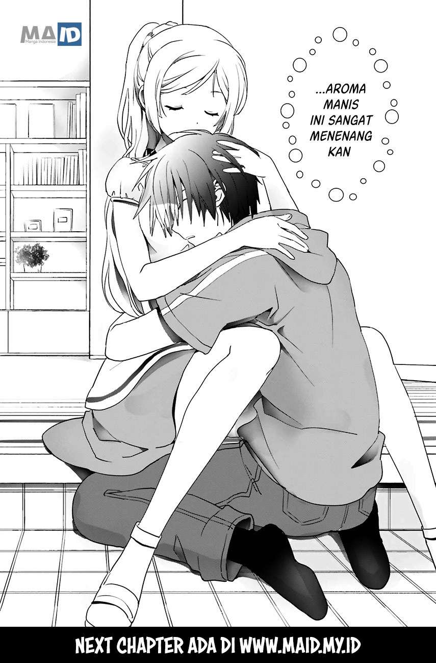 Miharashi-sou no 5-nin no Hanayome Chapter 01.1 Gambar 18