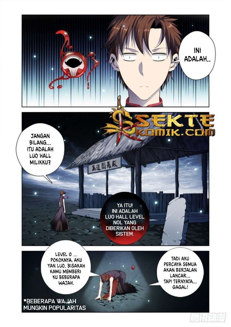 Strongest System Yan Luo Chapter 2 Gambar 16