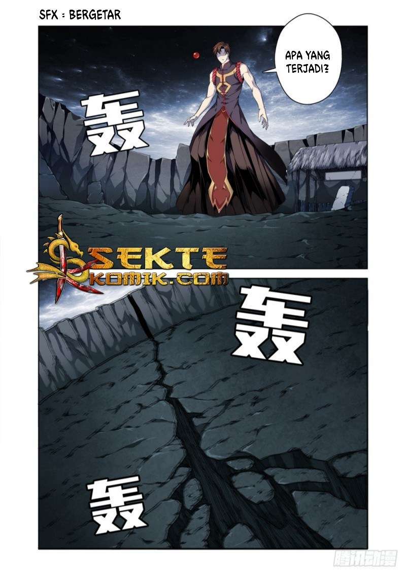 Strongest System Yan Luo Chapter 2 Gambar 20