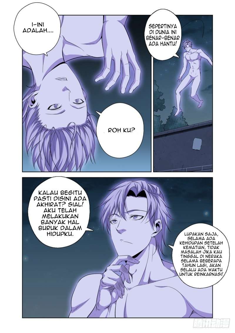 Strongest System Yan Luo Chapter 1 Gambar 21