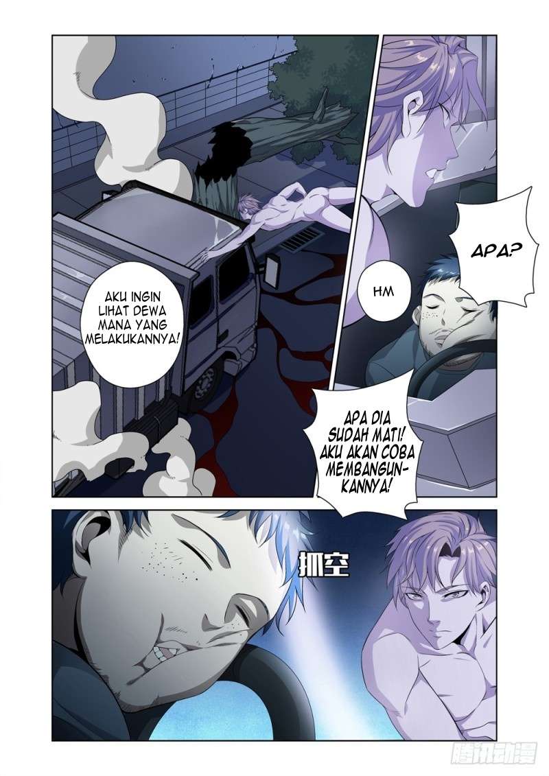 Strongest System Yan Luo Chapter 1 Gambar 22