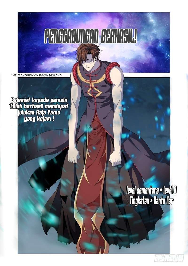 Strongest System Yan Luo Chapter 1 Gambar 29