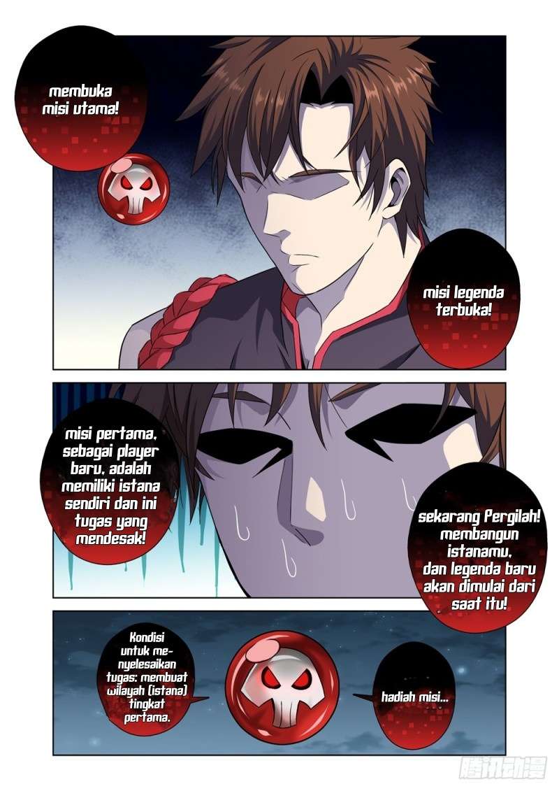 Strongest System Yan Luo Chapter 1 Gambar 30
