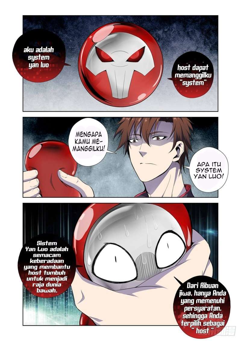Strongest System Yan Luo Chapter 1 Gambar 32