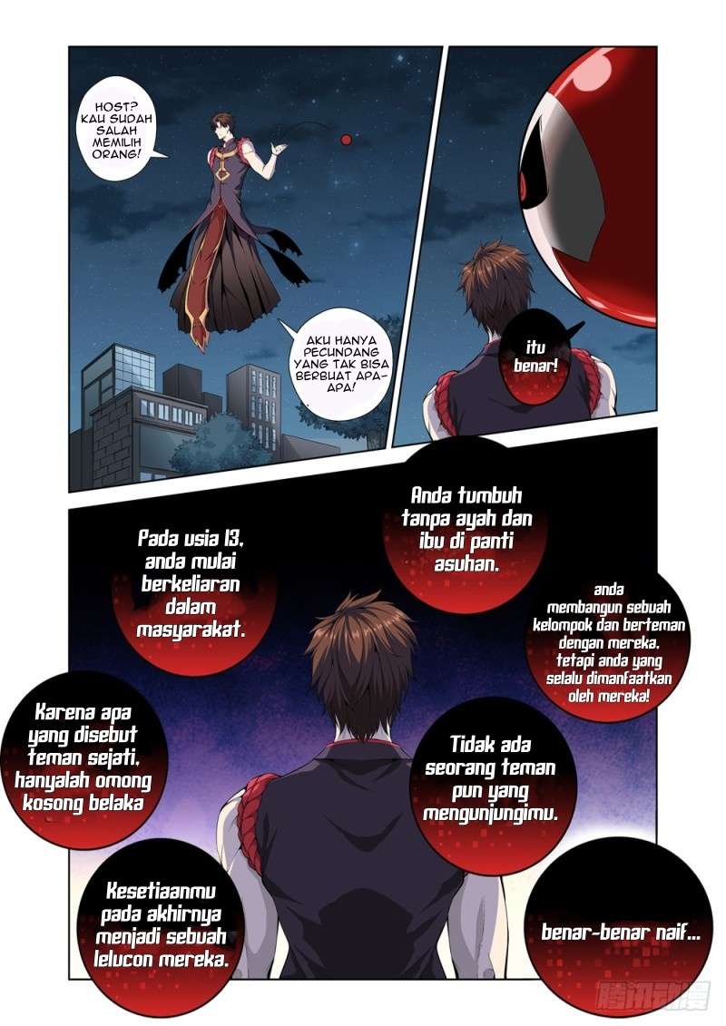 Strongest System Yan Luo Chapter 1 Gambar 33