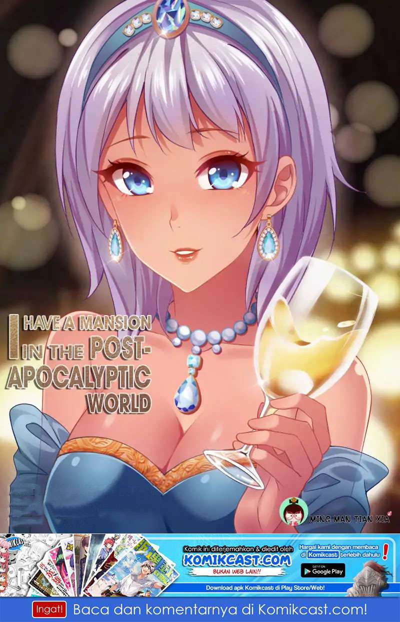 Baca I Have a Mansion In The Post-Apocalyptic World Chapter 100 Gambar 2