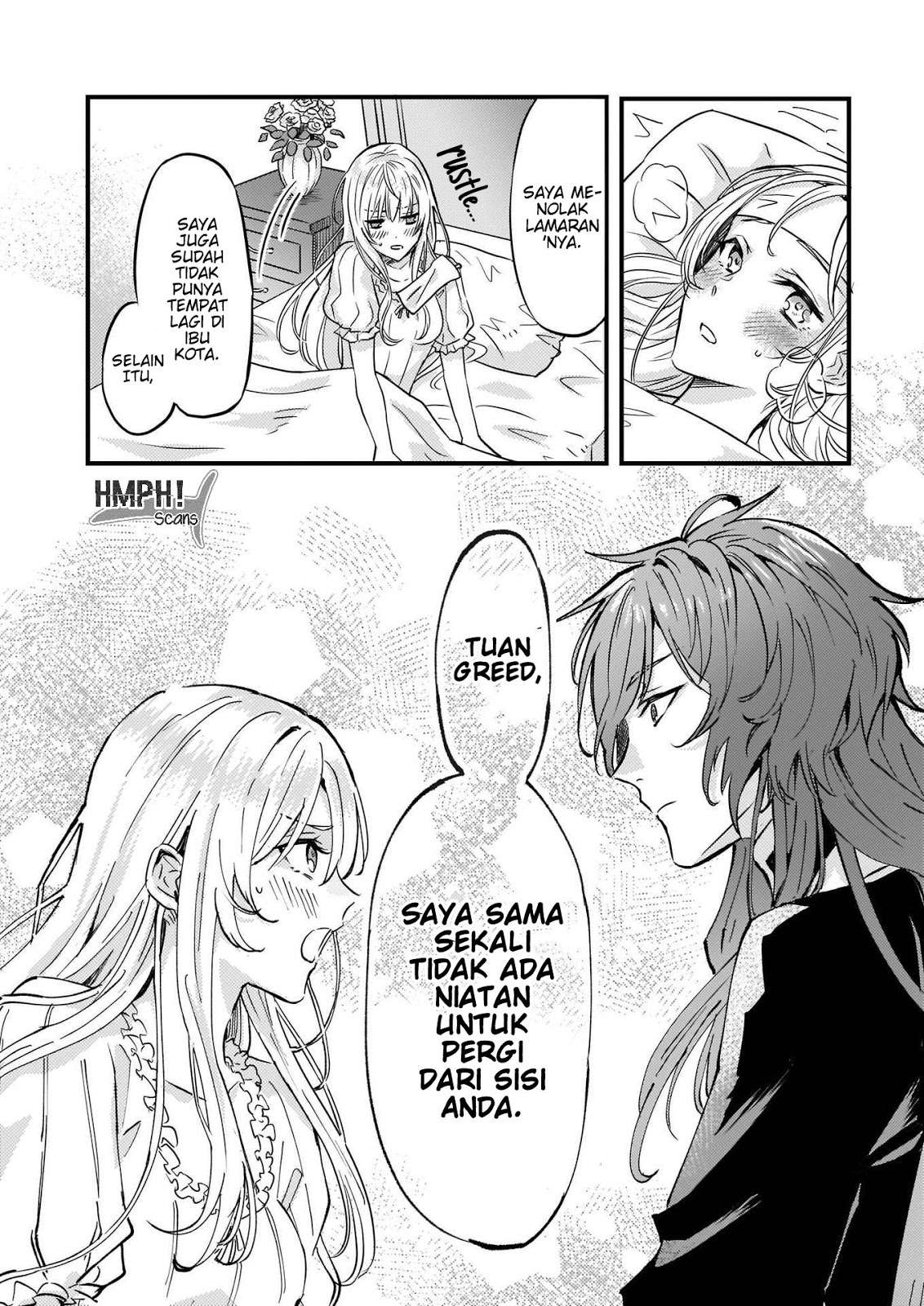 I was Told to Relinquish My Fiancé to My Little Sister, and the Greatest Dragon Took a Liking to Me and Unbelievably Took Over the Kingdom Chapter 6 Gambar 17