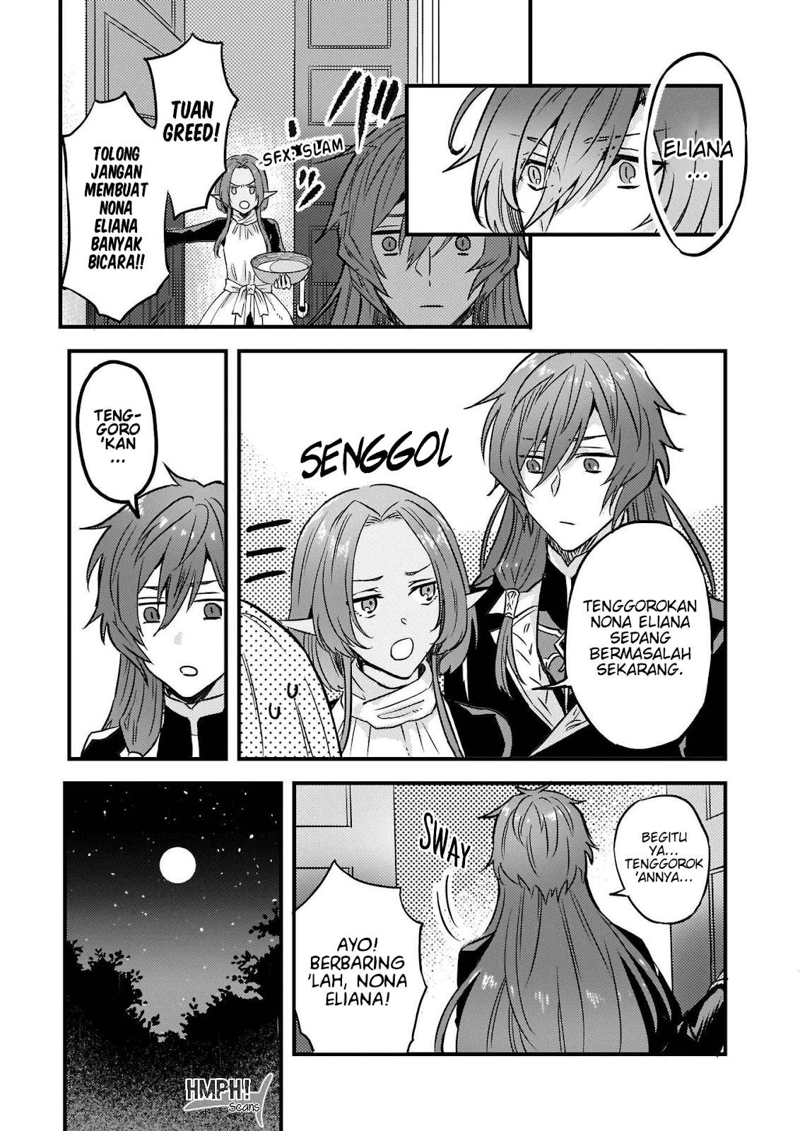 I was Told to Relinquish My Fiancé to My Little Sister, and the Greatest Dragon Took a Liking to Me and Unbelievably Took Over the Kingdom Chapter 6 Gambar 18