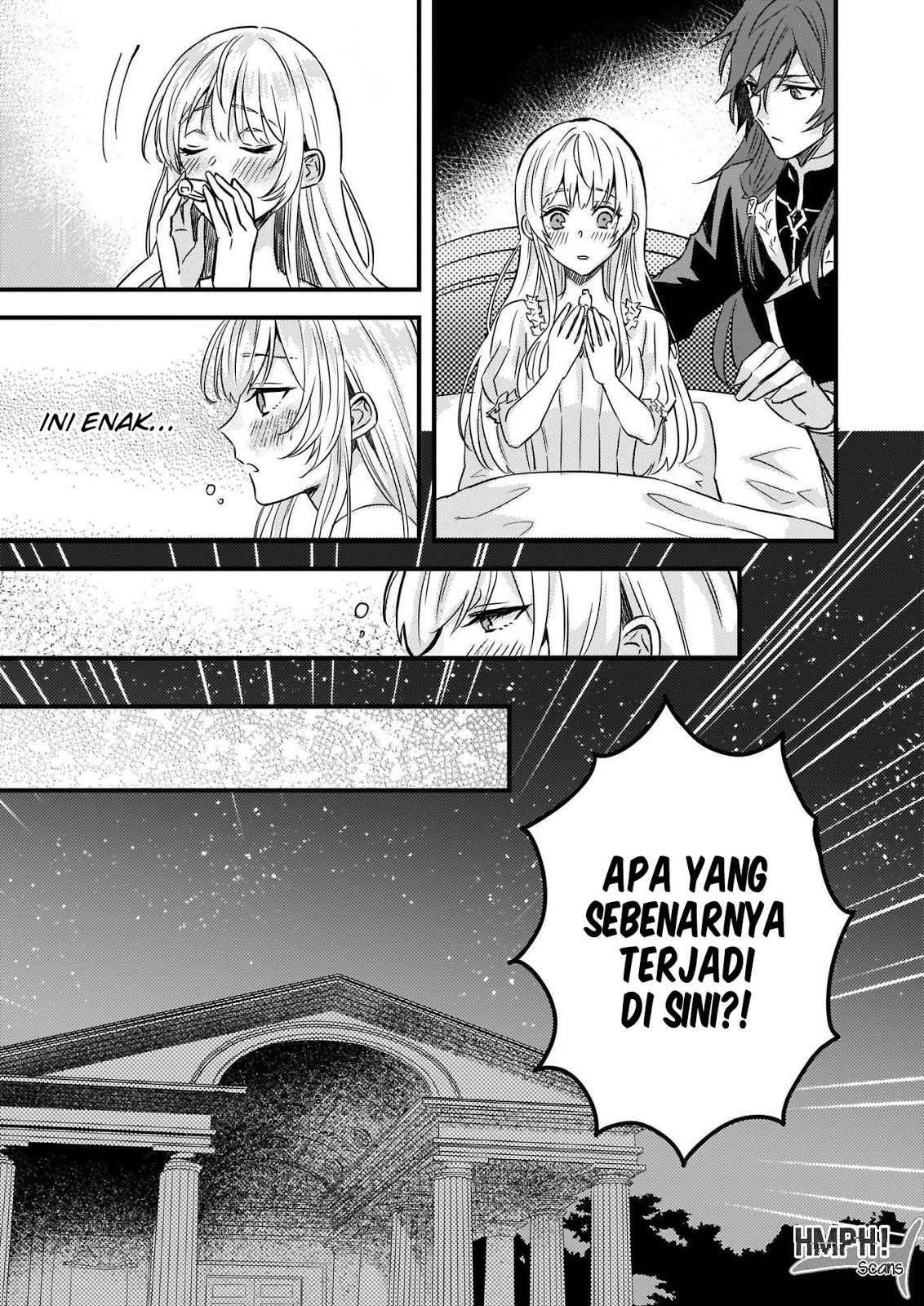 I was Told to Relinquish My Fiancé to My Little Sister, and the Greatest Dragon Took a Liking to Me and Unbelievably Took Over the Kingdom Chapter 6 Gambar 20