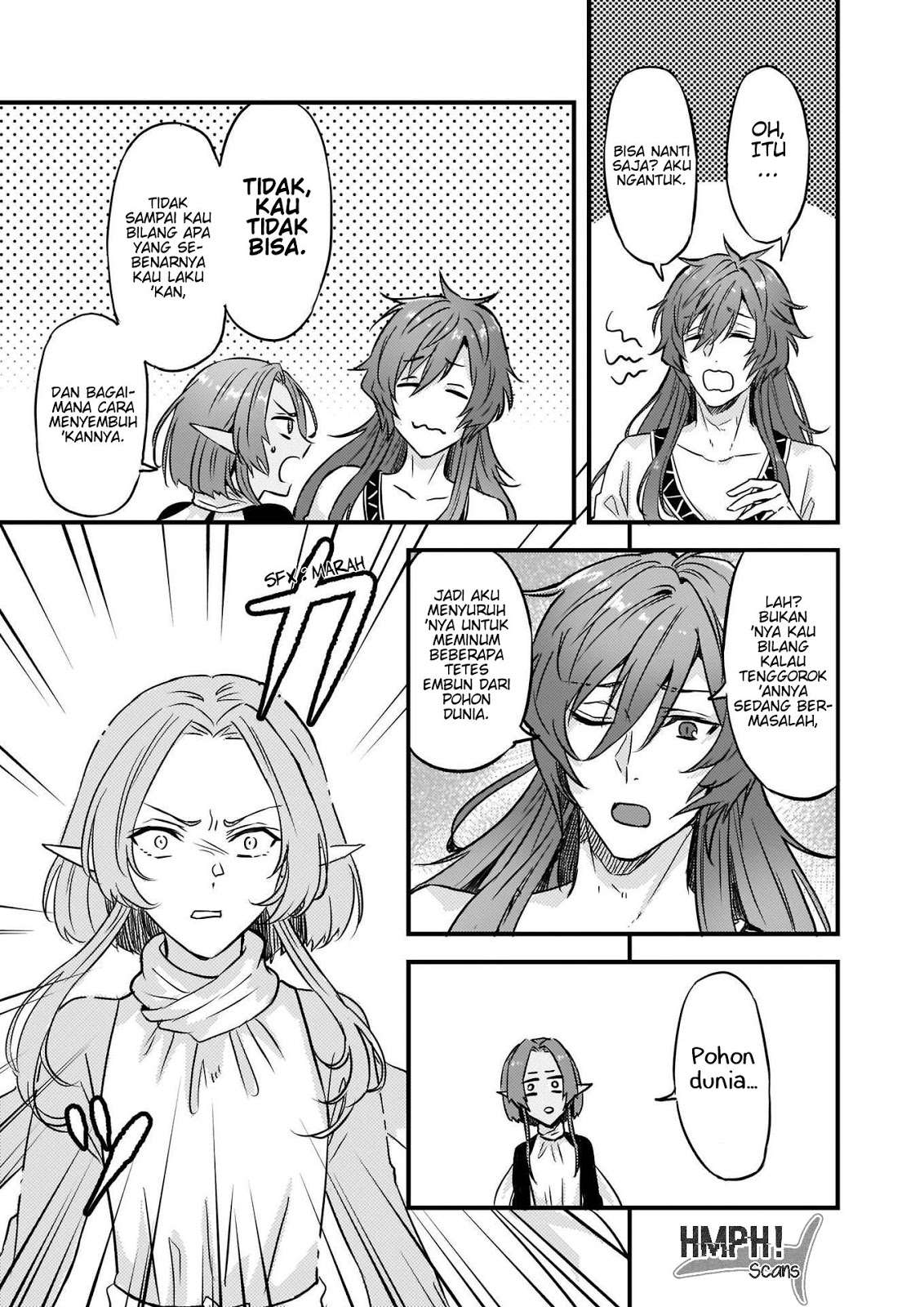 I was Told to Relinquish My Fiancé to My Little Sister, and the Greatest Dragon Took a Liking to Me and Unbelievably Took Over the Kingdom Chapter 6 Gambar 22