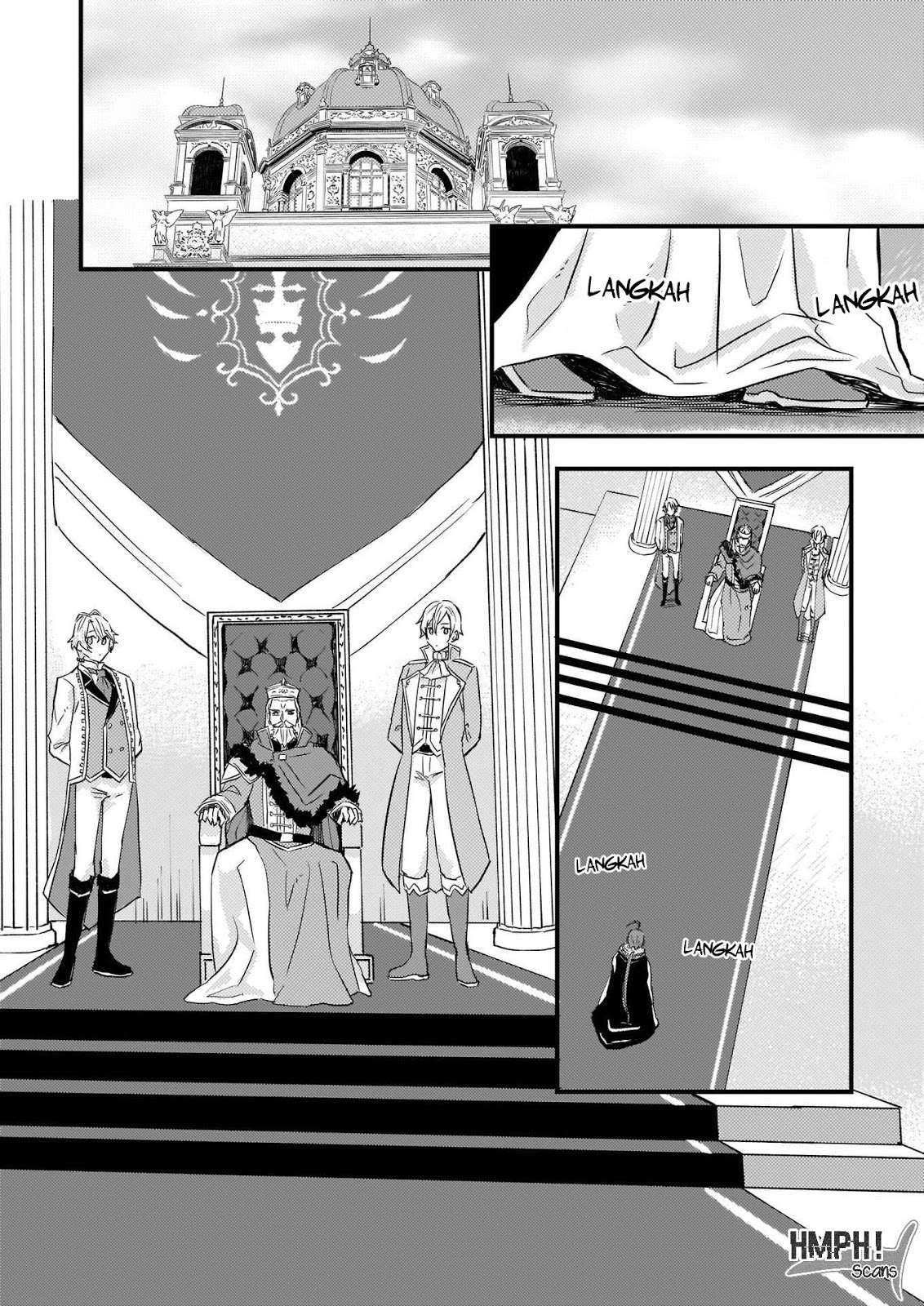 I was Told to Relinquish My Fiancé to My Little Sister, and the Greatest Dragon Took a Liking to Me and Unbelievably Took Over the Kingdom Chapter 6 Gambar 27