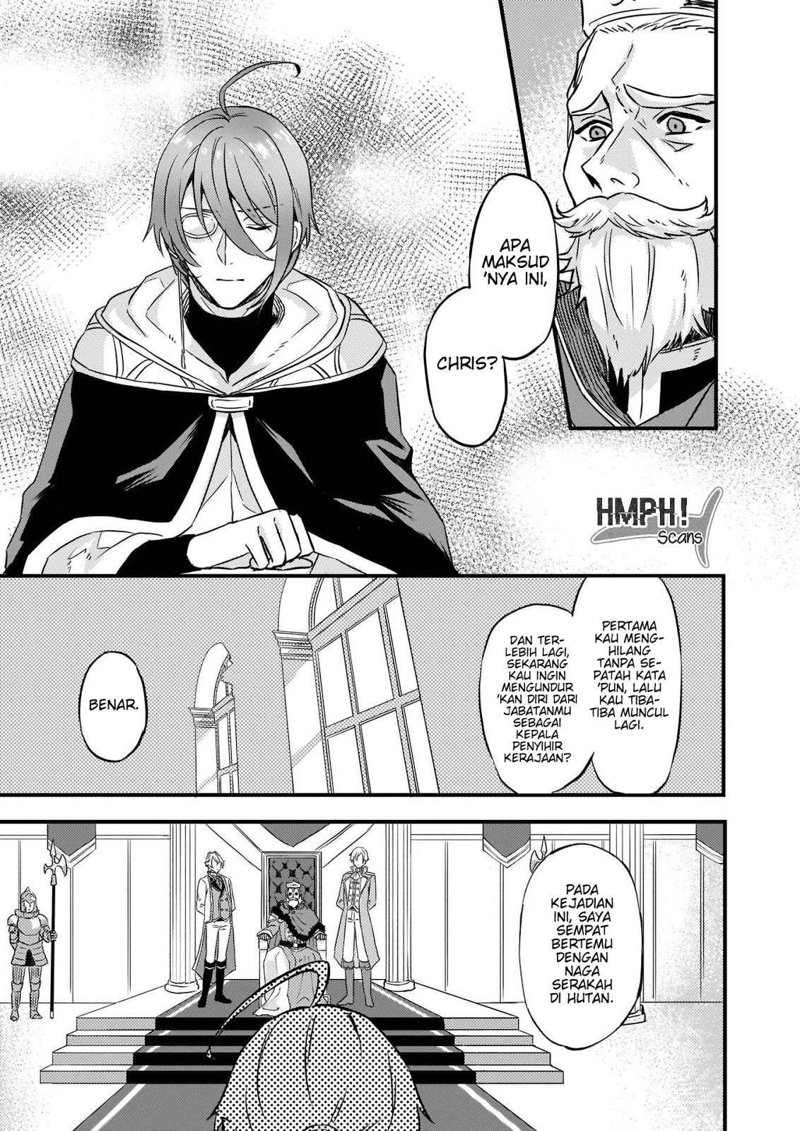 I was Told to Relinquish My Fiancé to My Little Sister, and the Greatest Dragon Took a Liking to Me and Unbelievably Took Over the Kingdom Chapter 6 Gambar 28