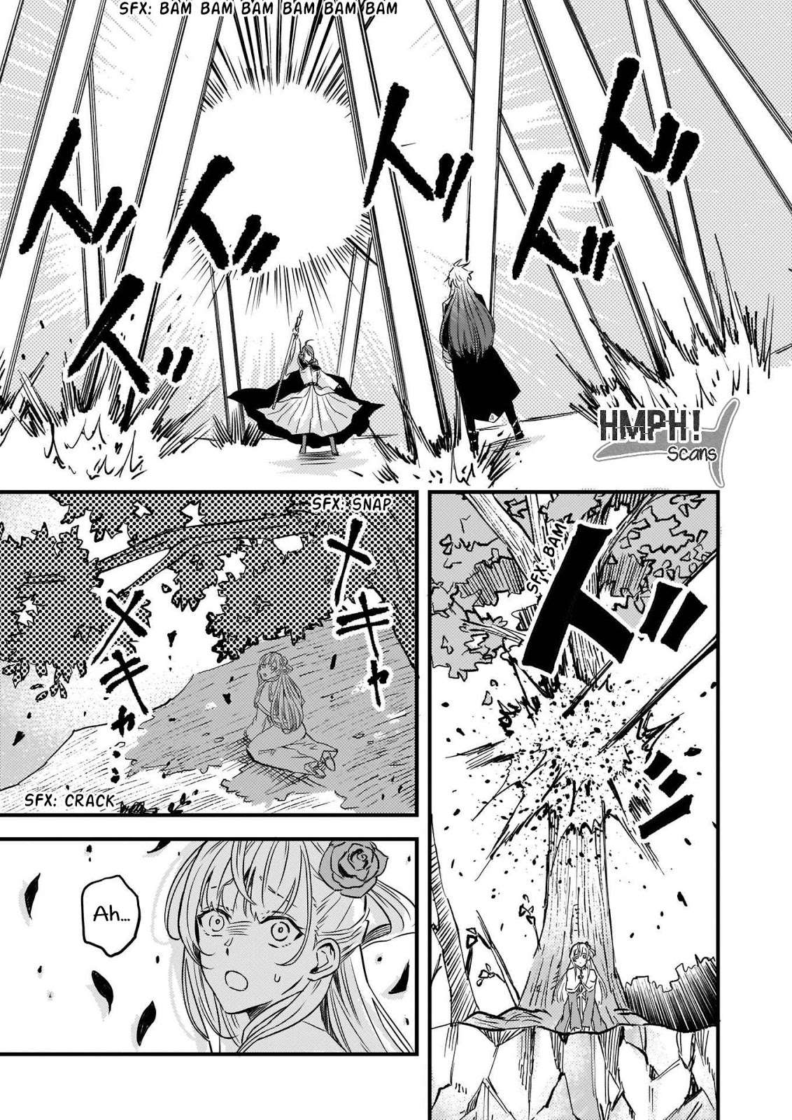 I was Told to Relinquish My Fiancé to My Little Sister, and the Greatest Dragon Took a Liking to Me and Unbelievably Took Over the Kingdom Chapter 6 Gambar 8