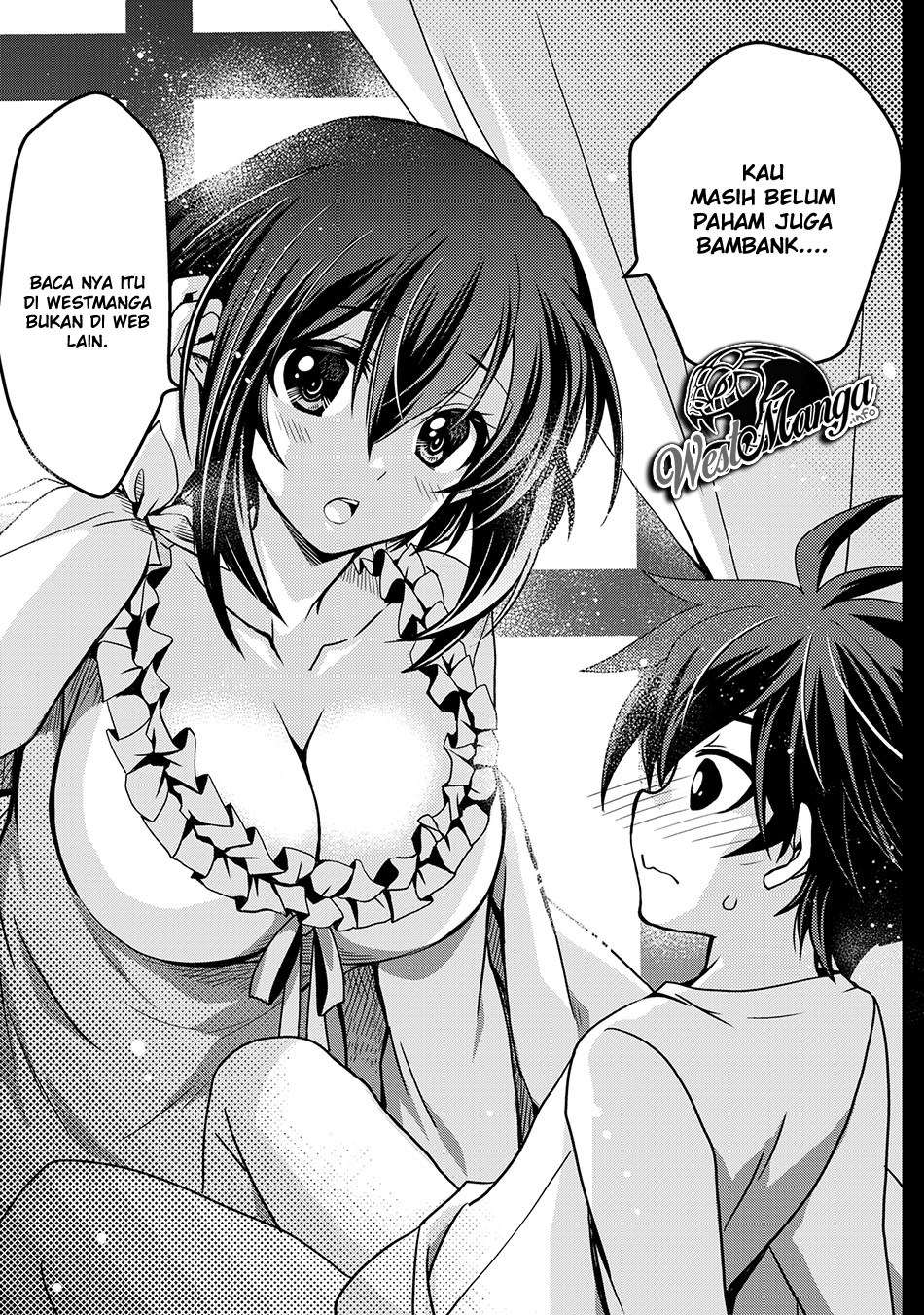 Fantasy Bishoujo Juniku Ojisan Chapter 2 Gambar 24