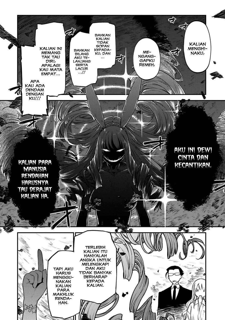 Fantasy Bishoujo Juniku Ojisan Chapter 1 Gambar 31