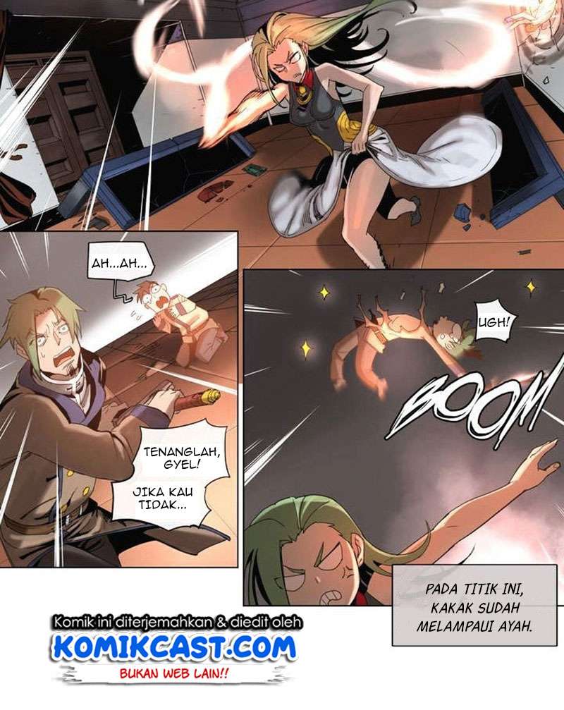 4 Cut Hero Chapter 43 10
