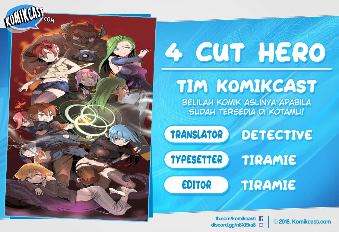 4 Cut Hero Chapter 36 1