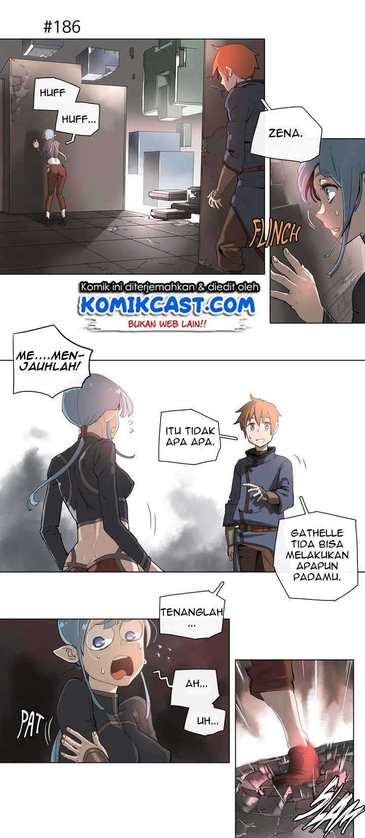 4 Cut Hero Chapter 36 10