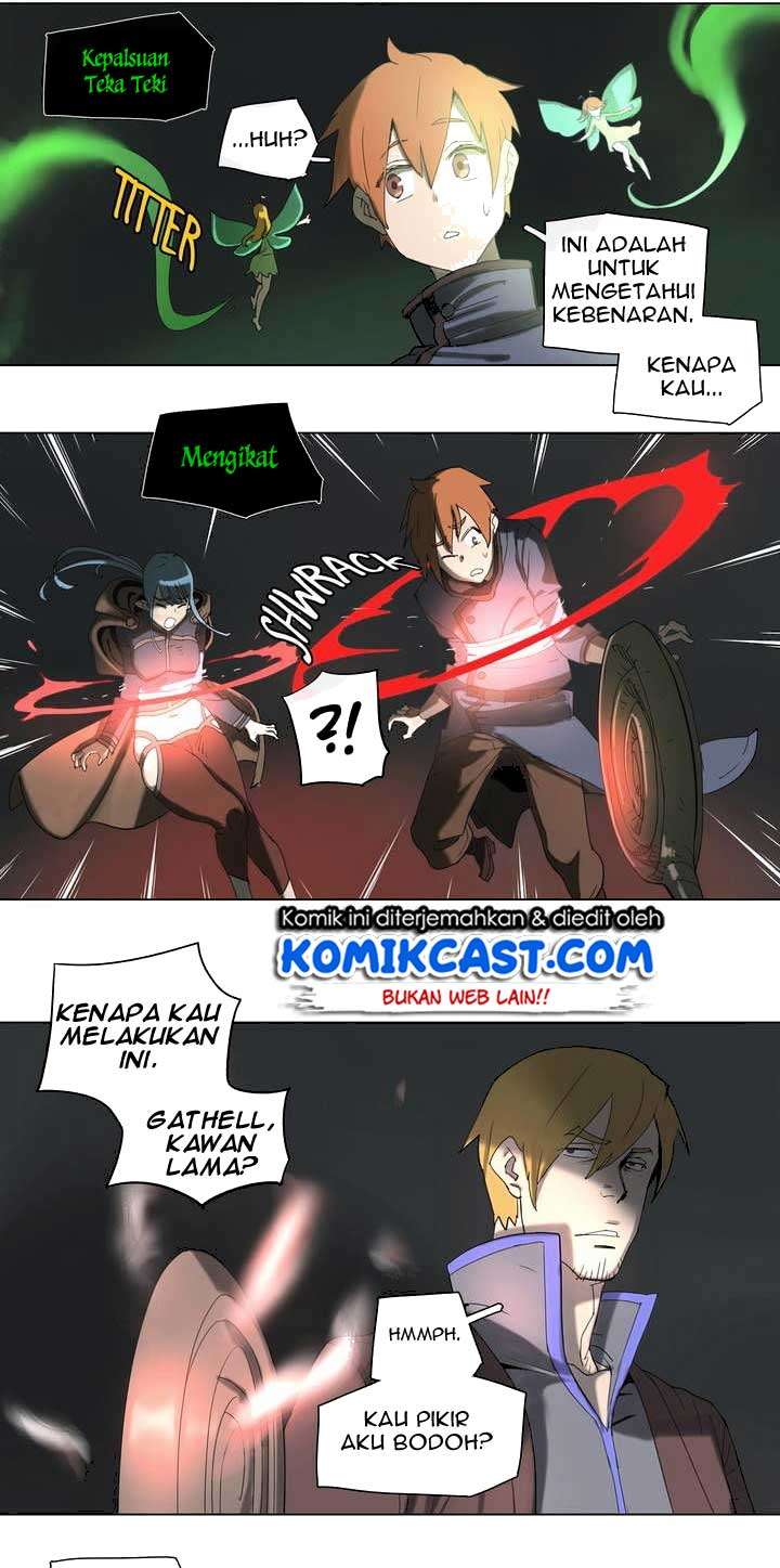 4 Cut Hero Chapter 35 21