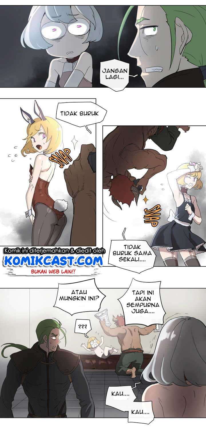 4 Cut Hero Chapter 33 11