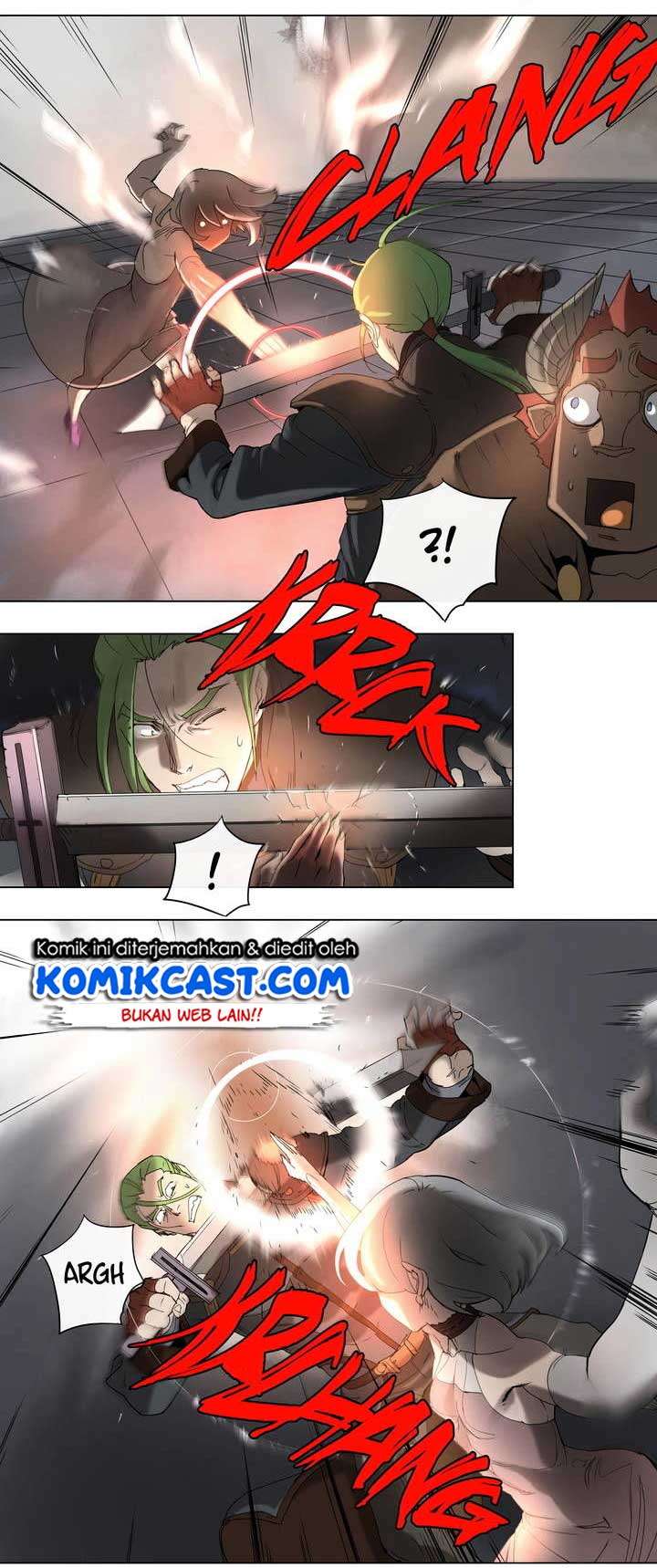 4 Cut Hero Chapter 32 23
