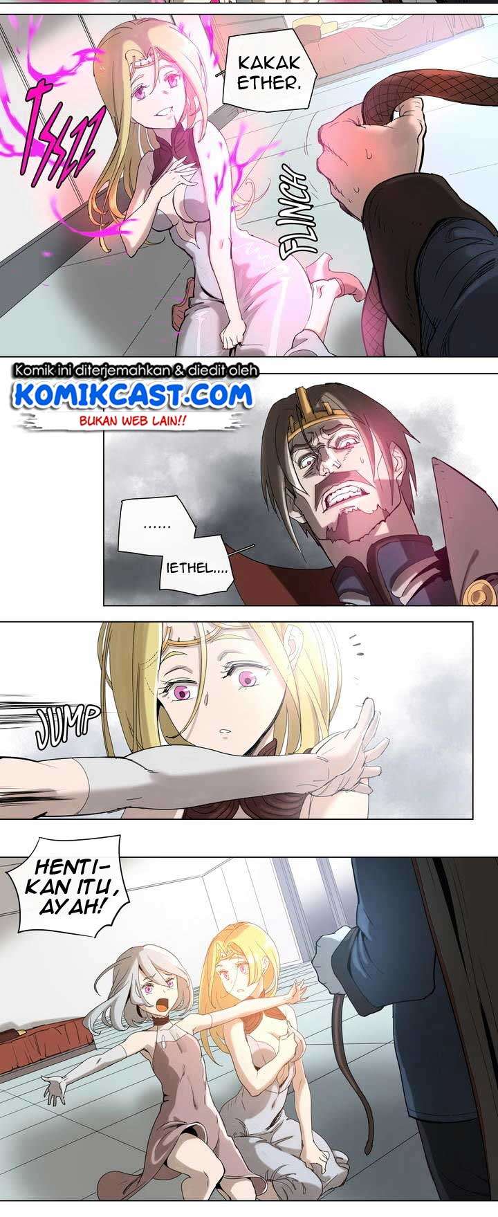 4 Cut Hero Chapter 32 4