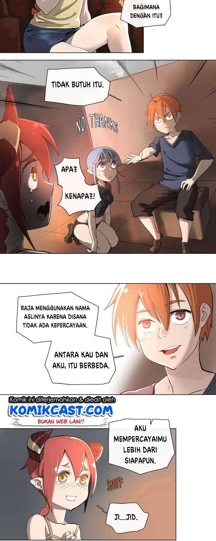 4 Cut Hero Chapter 30 17