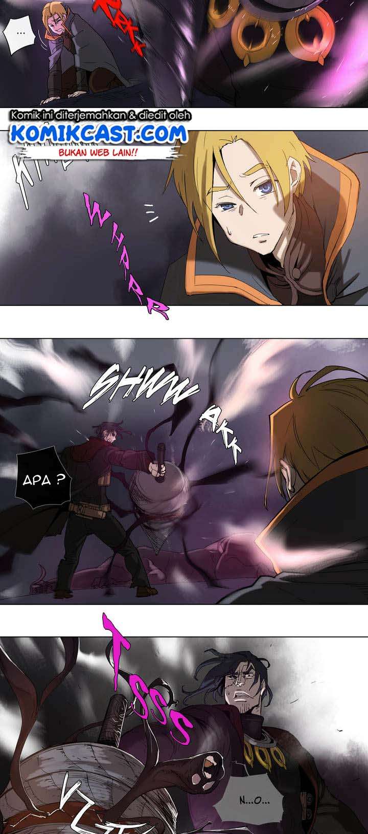 4 Cut Hero Chapter 26 24
