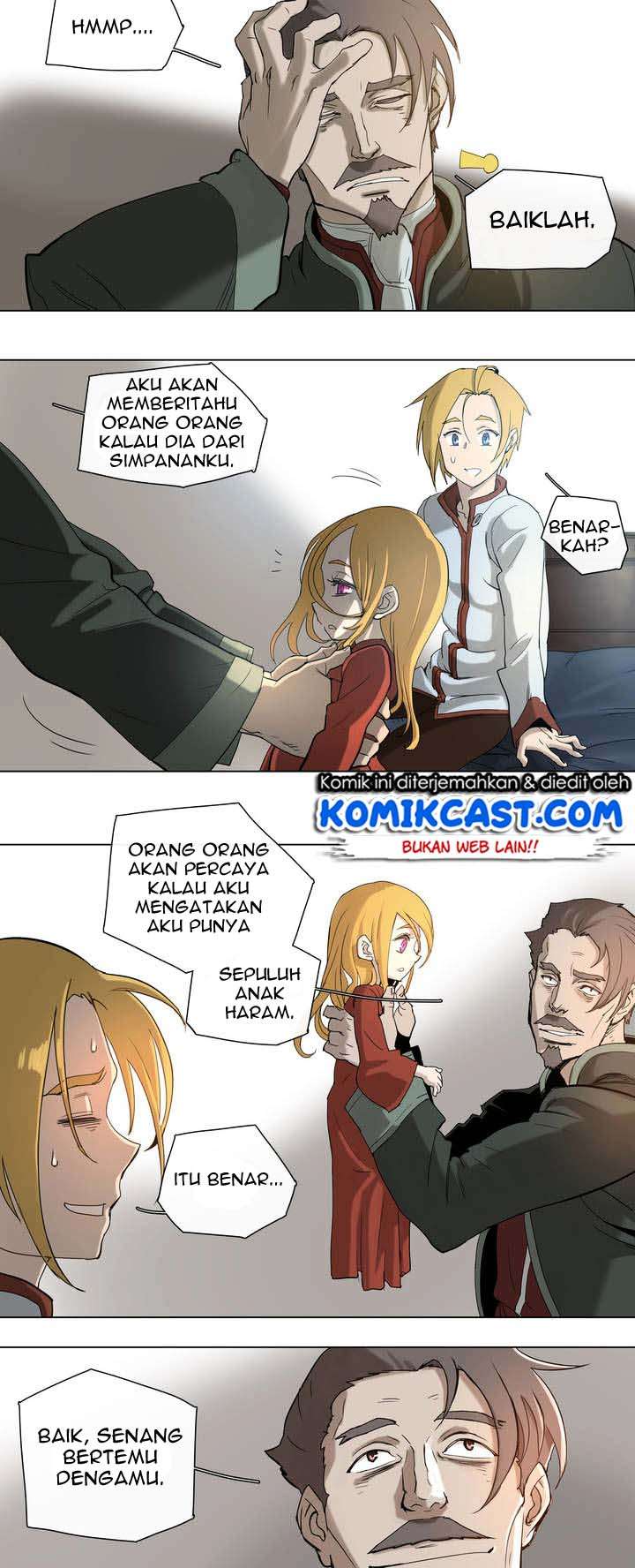 4 Cut Hero Chapter 25 14