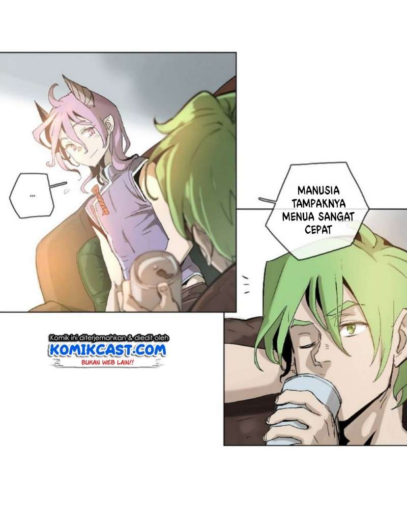 4 Cut Hero Chapter 19 6
