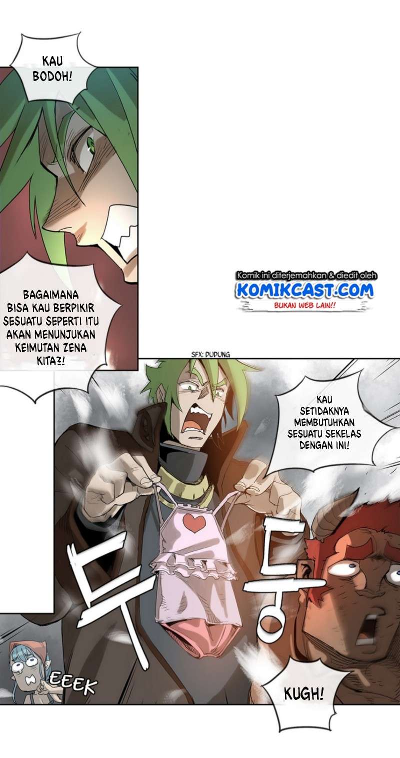 4 Cut Hero Chapter 18 34