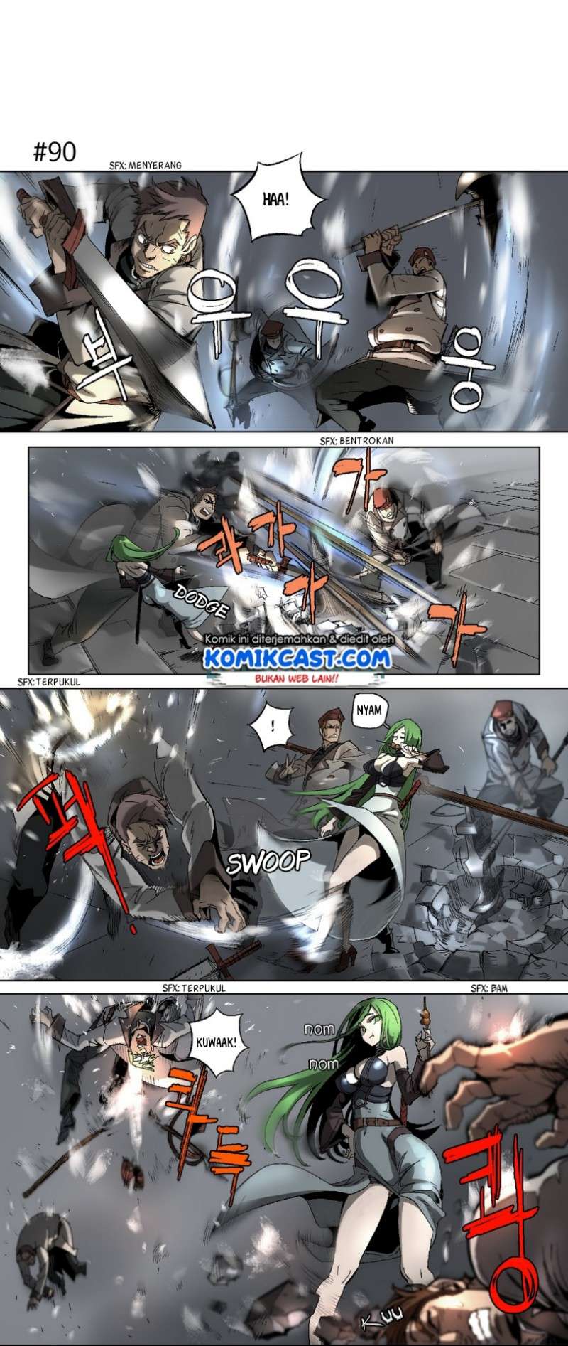 4 Cut Hero Chapter 14 12
