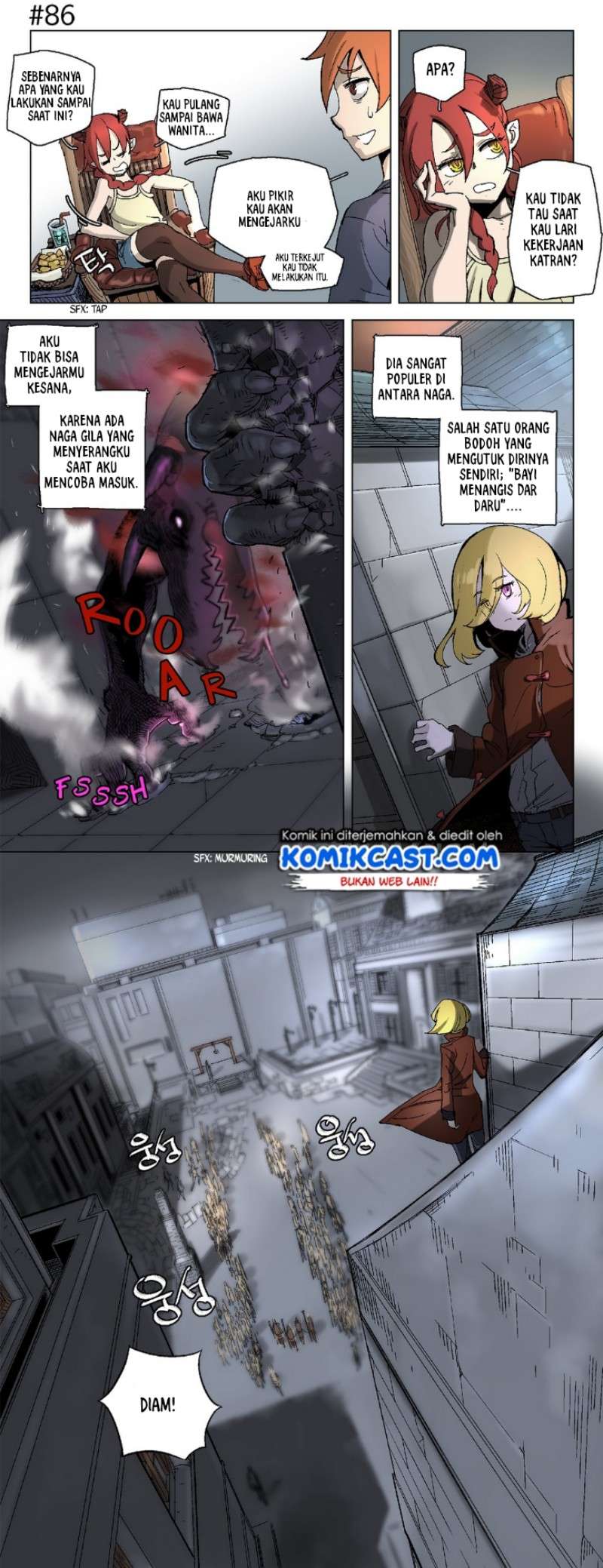 4 Cut Hero Chapter 14 4
