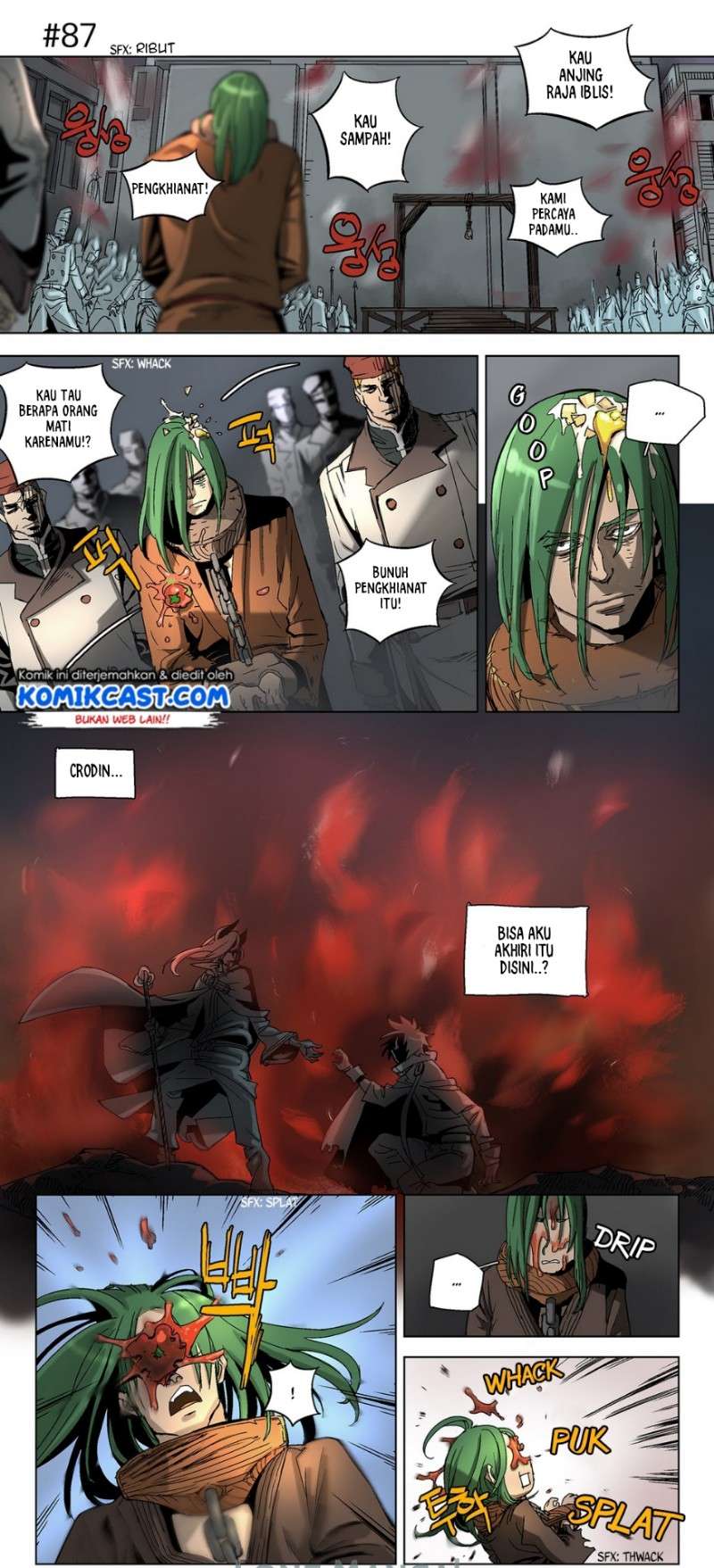 4 Cut Hero Chapter 14 6