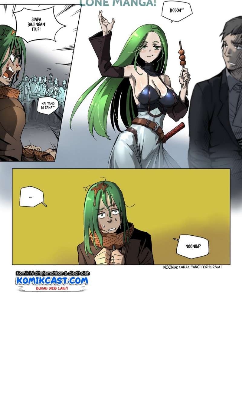 4 Cut Hero Chapter 14 7