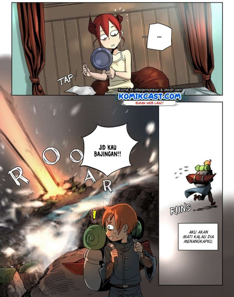 4 Cut Hero Chapter 13 16