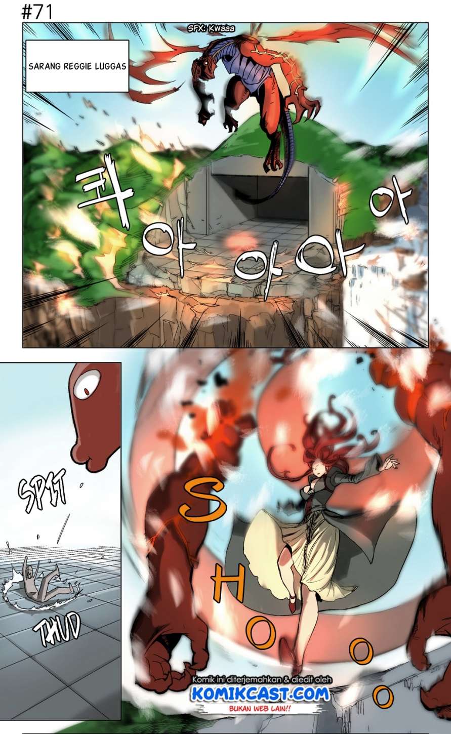 4 Cut Hero Chapter 11 16