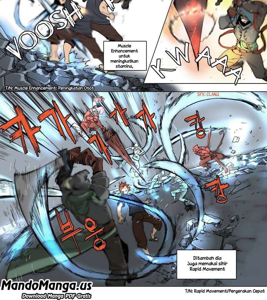 4 Cut Hero Chapter 09 Gambar 4