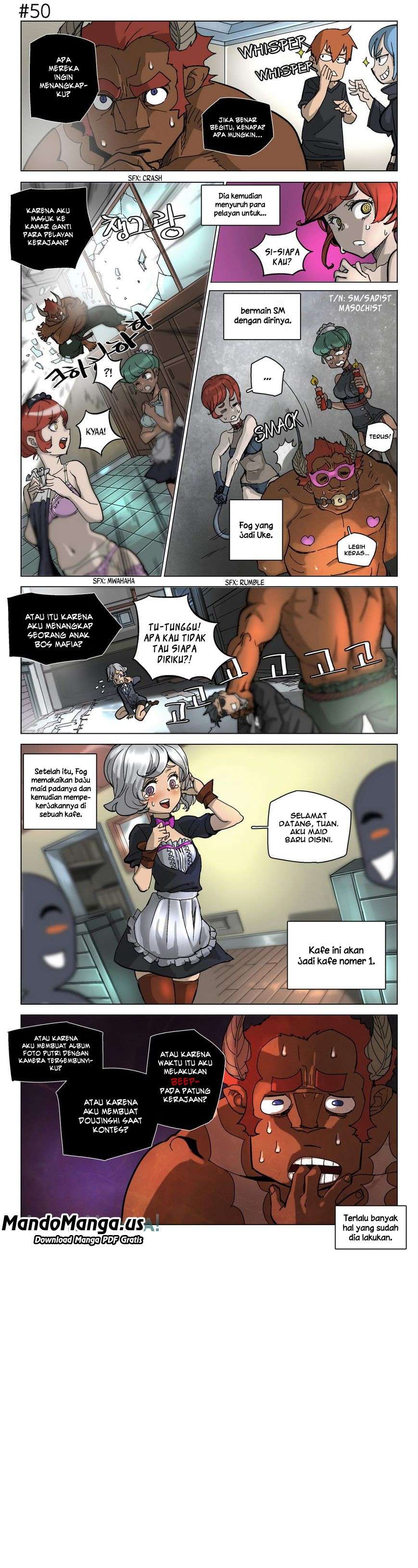 4 Cut Hero Chapter 08 1