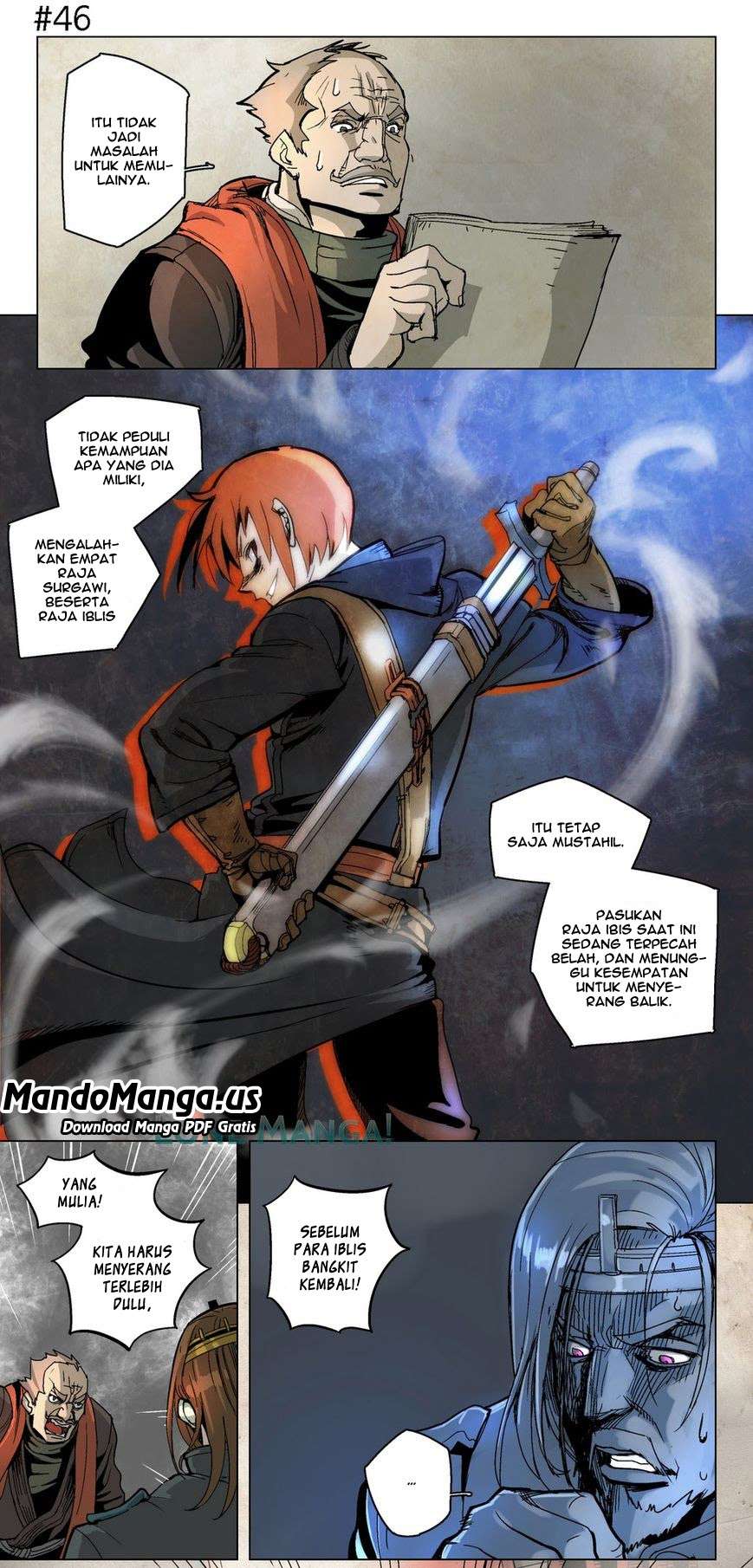 4 Cut Hero Chapter 07 4