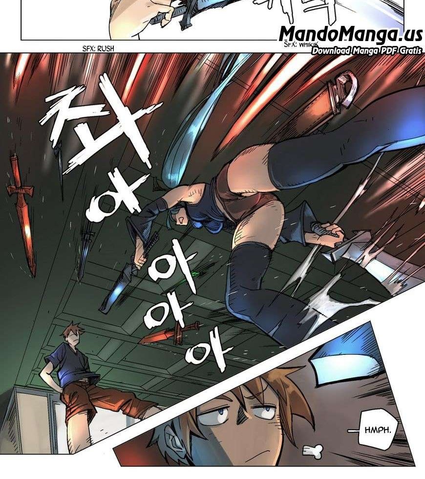 4 Cut Hero Chapter 06 Gambar 6