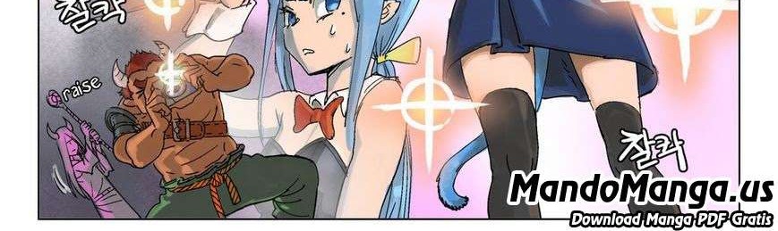 Baca 4 Cut Hero Chapter 05 Gambar 2