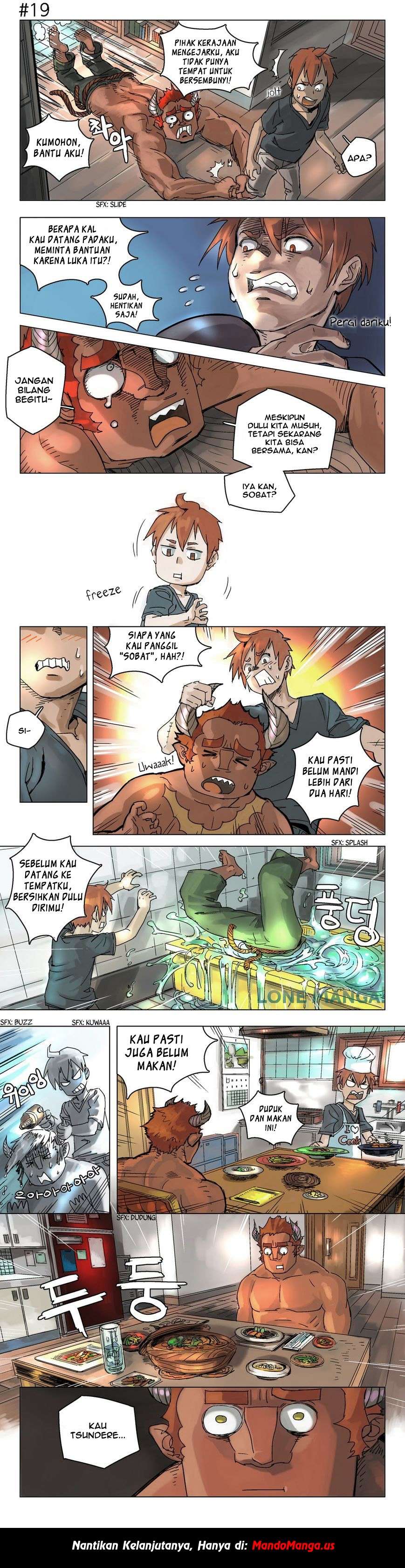 4 Cut Hero Chapter 02 8