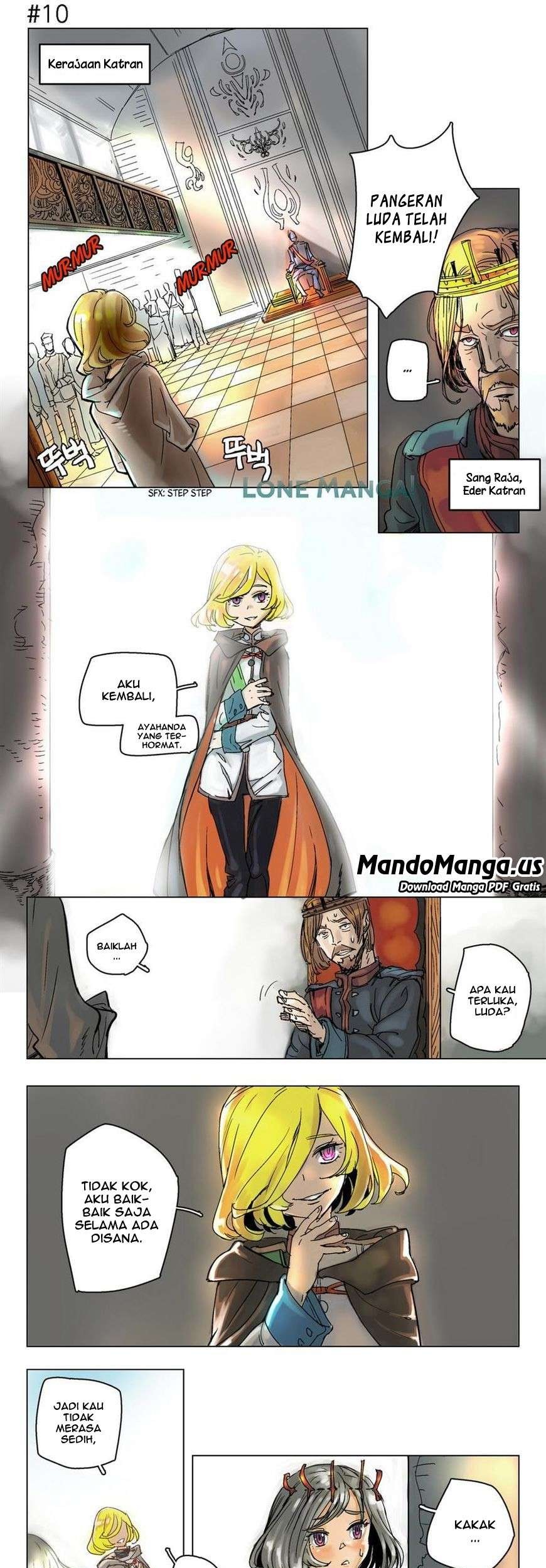 4 Cut Hero Chapter 01 Gambar 6