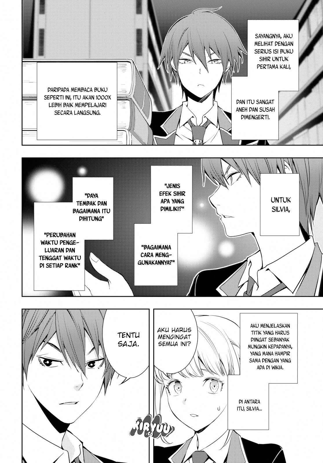 Moto Sekai Ichi’i Subchara Ikusei Nikki: Hai Player Isekai wo Kouryakuchuu! Chapter 08 Gambar 10