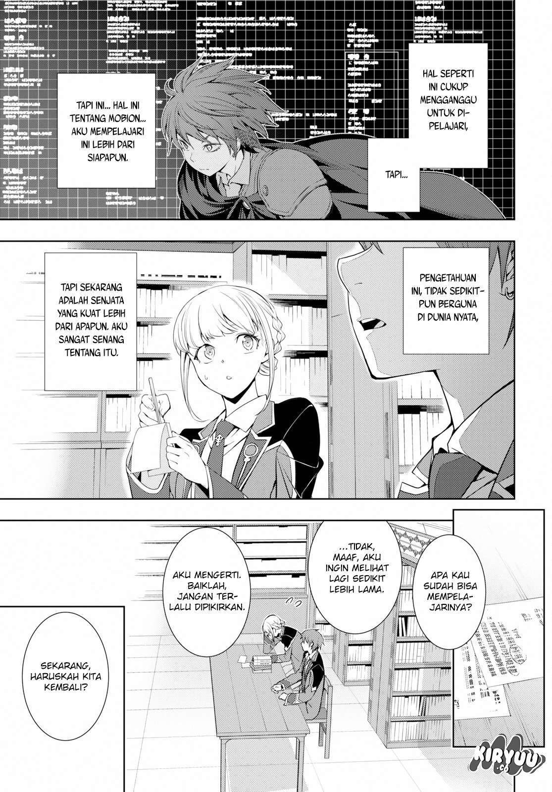 Moto Sekai Ichi’i Subchara Ikusei Nikki: Hai Player Isekai wo Kouryakuchuu! Chapter 08 Gambar 11